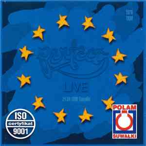 Perfect  - Live 24.04.1998 Suwałki flac album