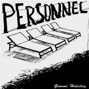 Personnel  - Gimme Holiday flac album