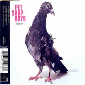 Pet Shop Boys - London flac album