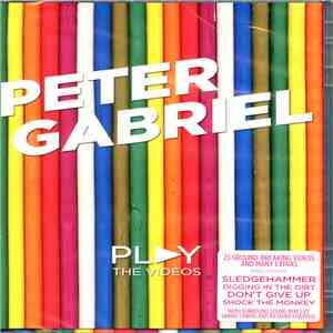 Peter Gabriel - Play: The Videos flac album