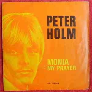 Peter Holm  - Monia flac album