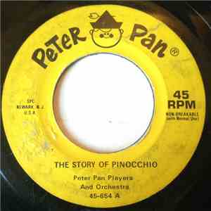 Peter Pan Players And Orchestra - The Story Of Pinocchio flac album