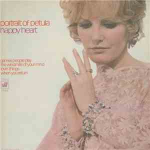 Petula Clark - Portrait Of Petula flac album