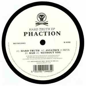 Phaction - Hard Truth EP flac album