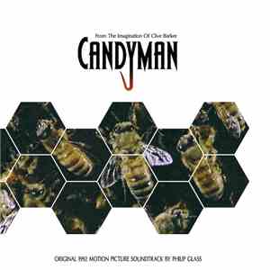 Philip Glass - Candyman (Original 1992 Motion Picture Soundtrack) flac album