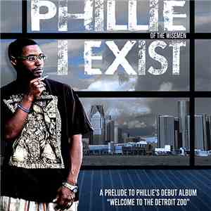 Phillie - I Exist flac album