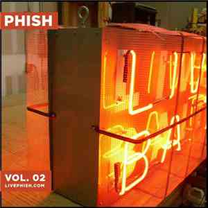 Phish - Live Bait Vol. 02 flac album