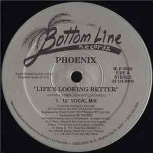 Phoenix  - Life's Looking Better flac album