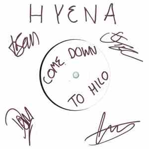 Piano Wire, Hyena  - Visions Of Disorder / Come Down To Hilo flac album