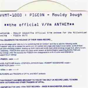 Pigeon - Mouldy Dough the Official V/Vm Anthem flac album