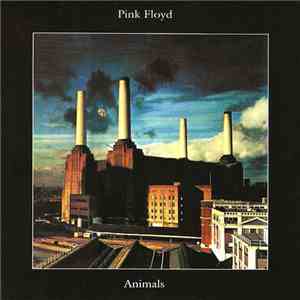 Pink Floyd - Animals Plus Bonus Album "A Saucerful Of Secrets" flac album