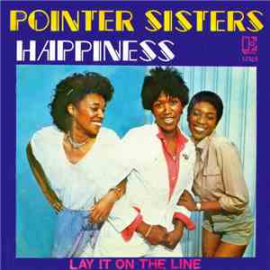 Pointer Sisters - Happiness flac album