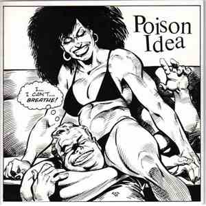 Poison Idea - Punish Me flac album