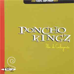 Poncho Kingz - Plan De Contingencia flac album