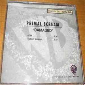 Primal Scream - Damaged flac album