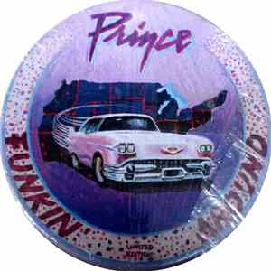 Prince - Funkin' Around flac album