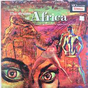 Prince Onago / Princess Muana - The Drums Of Africa flac album