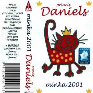 Princis Daniels - Minka 2001 flac album