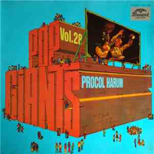 Procol Harum - Pop Giants, Vol. 28 flac album