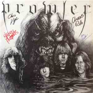 Prowler  - Forgotten Angel flac album