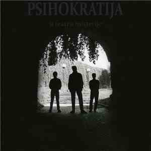 Psihokratija - U Teatru Misterije flac album