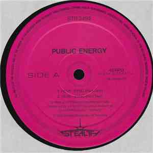 Public Energy - Hemi-Sync flac album