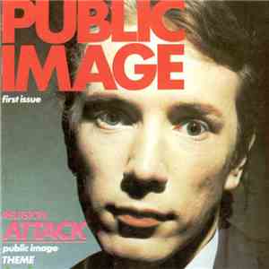 Public Image - Public Image (First Issue) flac album