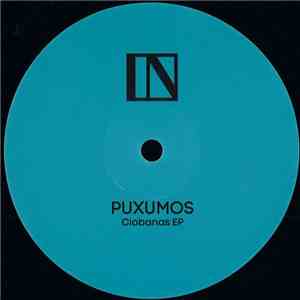 Puxumos - Ciobanas EP flac album