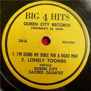 Queen City Sacred Quartet, Al Ruyon - I'm Using My Bible For A Road Map flac album
