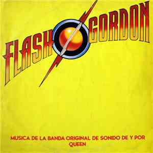 Queen - Flash Gordon (Musica De La Banda Original De Sonido De Y Por Queen) flac album