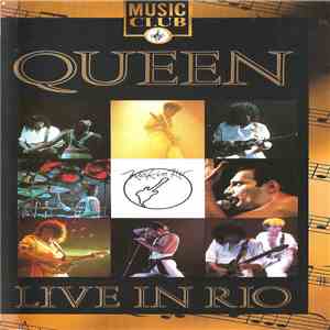 Queen - Live In Rio flac album