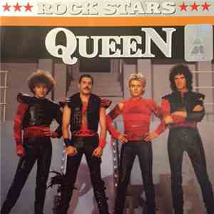 Queen - Rock Stars flac album