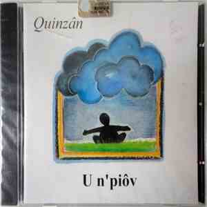 Quinzàn - U N'Piov flac album