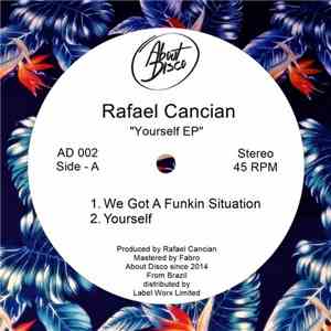 Rafael Cancian - Yourself EP flac album