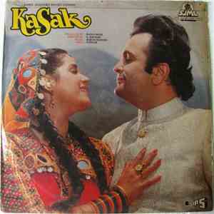 Rajesh Roshan, Indivar - Kasak flac album
