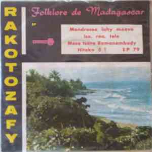 Rakotozafy - Mandrasoa Lahy Maeva flac album