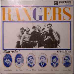 Rangers - Mám Radost / O Málo Víc flac album
