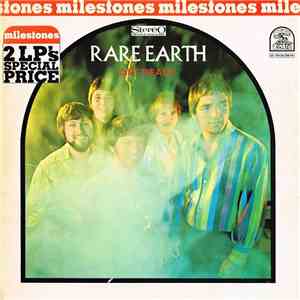 Rare Earth - Get Ready / Ecology flac album