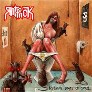 Ratpack  - Negative State Of Carol flac album