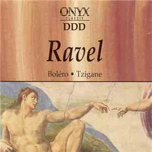 Ravel - Boléro • Tzigane flac album