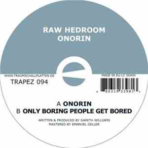 Raw Hedroom - Onorin flac album
