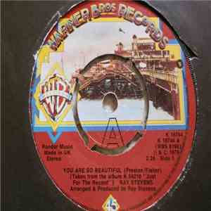Ray Stevens - You Are So Beautiful flac album