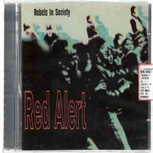 Red Alert  - Rebels In Society flac album