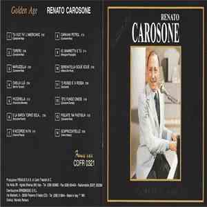 Renato Carosone - Golden Age flac album