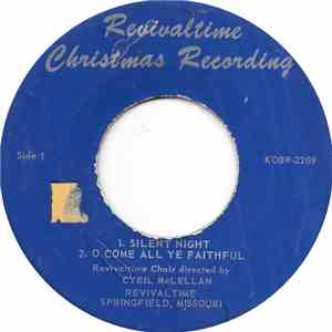 Revivaltime Choir - Revivaltime Christmas Recording flac album