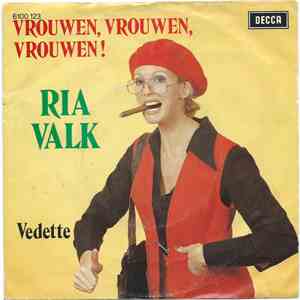 Ria Valk - Vrouwen, Vrouwen, Vrouwen! flac album