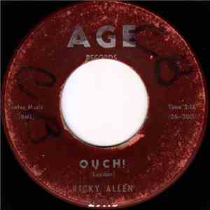 Ricky Allen - Ouch! / I Don't Got It flac album