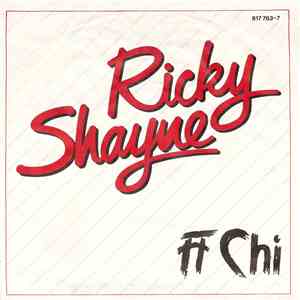 Ricky Shayne - A Chi flac album