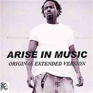 Rise  - Arise In Music (Original Extended Version) flac album