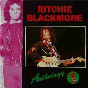 Ritchie Blackmore - Anthology Vol.1 flac album